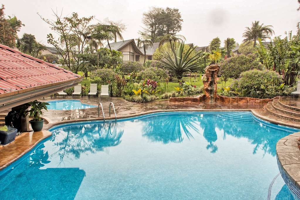 Hotel Montana De Fuego Resort And Spa La Fortuna Esterno foto