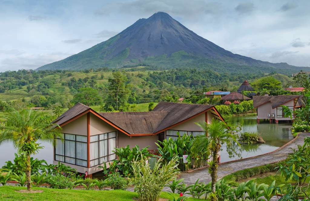 Hotel Montana De Fuego Resort And Spa La Fortuna Esterno foto