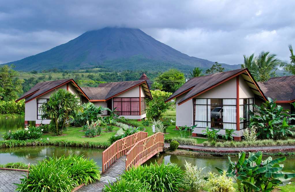 Hotel Montana De Fuego Resort And Spa La Fortuna Esterno foto