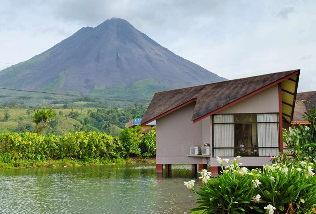Hotel Montana De Fuego Resort And Spa La Fortuna Esterno foto