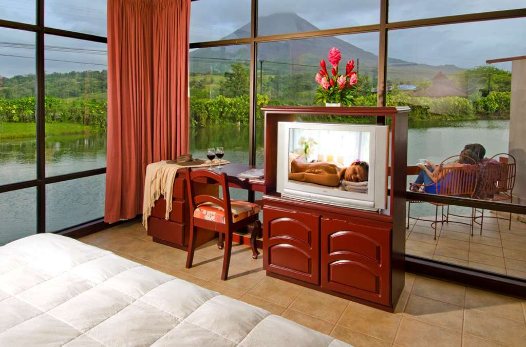 Hotel Montana De Fuego Resort And Spa La Fortuna Servizi foto