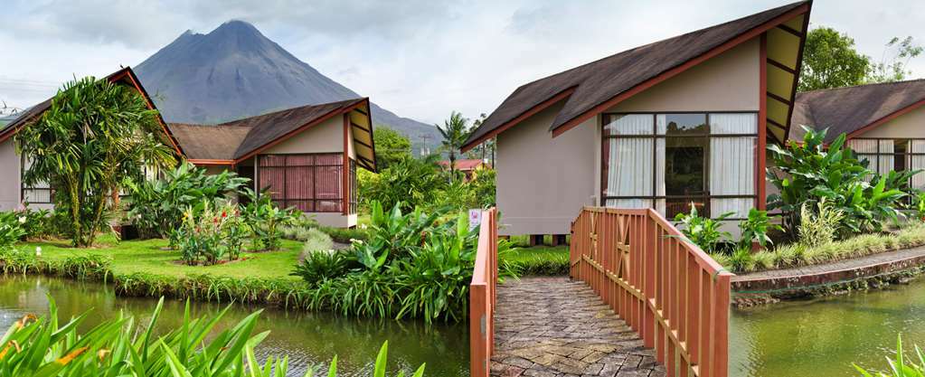 Hotel Montana De Fuego Resort And Spa La Fortuna Esterno foto