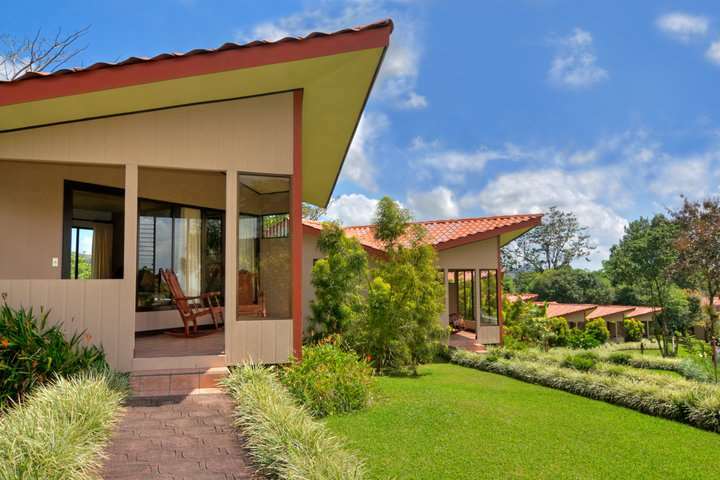 Hotel Montana De Fuego Resort And Spa La Fortuna Esterno foto
