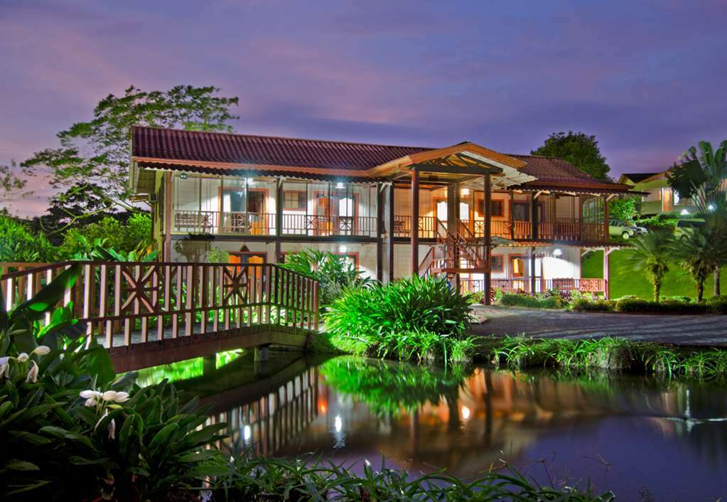 Hotel Montana De Fuego Resort And Spa La Fortuna Esterno foto