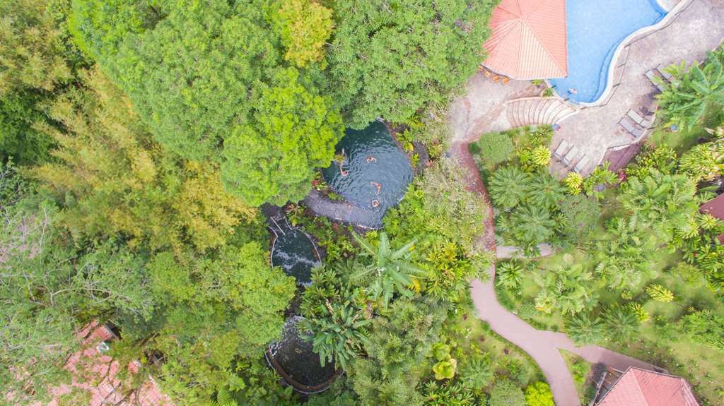 Hotel Montana De Fuego Resort And Spa La Fortuna Esterno foto