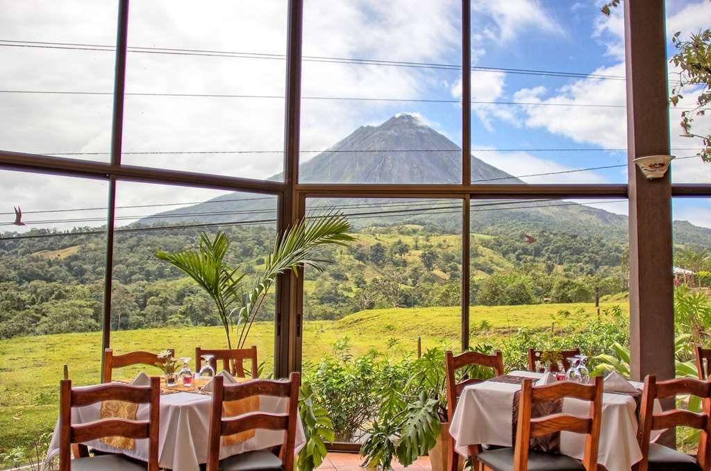 Hotel Montana De Fuego Resort And Spa La Fortuna Esterno foto