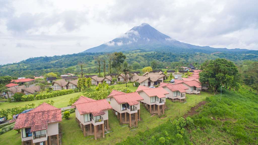 Hotel Montana De Fuego Resort And Spa La Fortuna Esterno foto