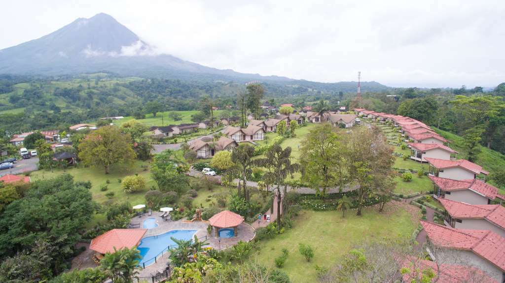 Hotel Montana De Fuego Resort And Spa La Fortuna Esterno foto