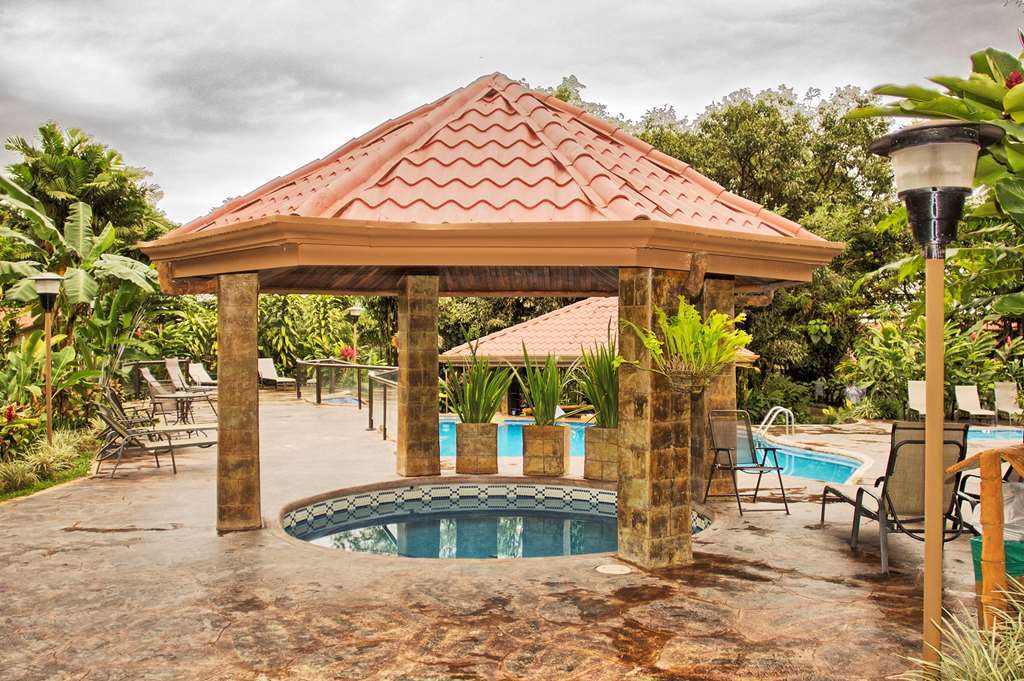 Hotel Montana De Fuego Resort And Spa La Fortuna Esterno foto