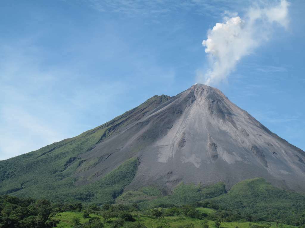 Hotel Montana De Fuego Resort And Spa La Fortuna Esterno foto